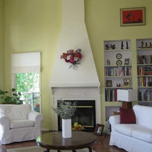 Addition/living room