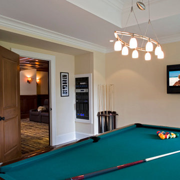 Contemporary Harrison Home