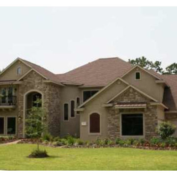 Exterior Elevations