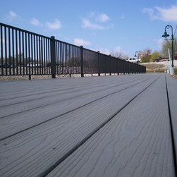 Warsaw MO - City Project - Home Fencing And Gates