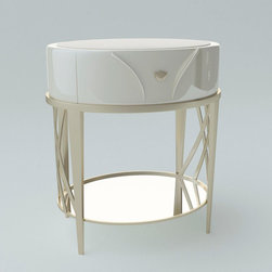 The Adela Collection - Coffee And Accent Tables