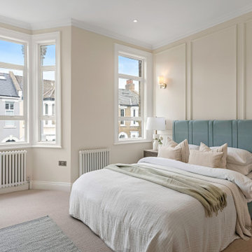 Queens Park Extension & Loft