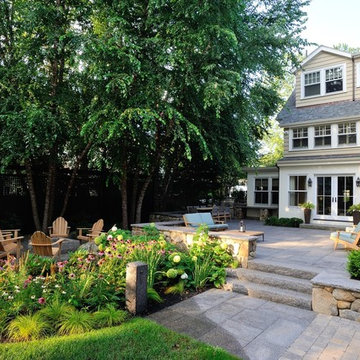 Winchester, MA Residential Landscape Design