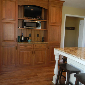 Fennville Re-Model Kitchen