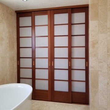 Kitchen & Bathroom Projects