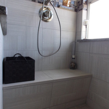 Finding Your Niche- Master Bathroom Remodel