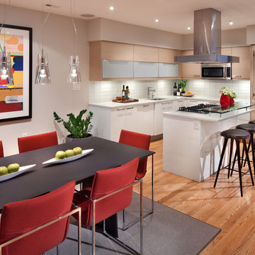 Apartment Zero Modern Color