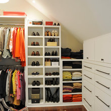 laundry/closet