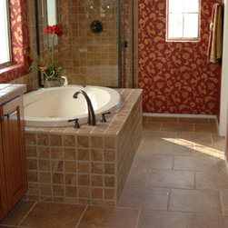 Primera Interiors Projects Gallery - Wall And Floor Tile