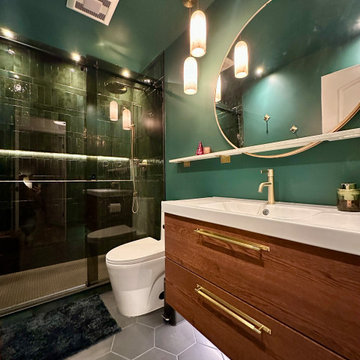 Bathroom renovation San Jose