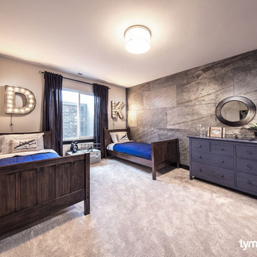 "The Entertainer" 2015 Utah Valley Parade of Homes