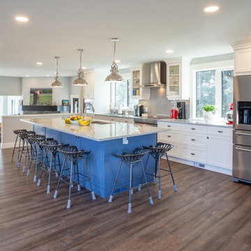 Kitchen - Blue Island Dreams