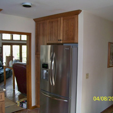 Tuftonboro Kitchen