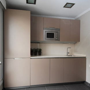 Sube Susaeta Interiorismo y Sube Contract diseño interior de casa con terraza