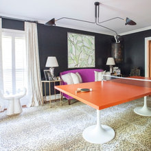 Leopard Carpet
