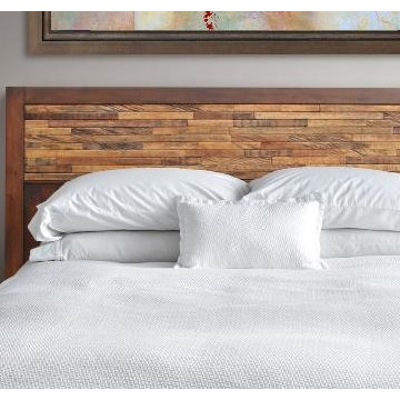 Modelhom Bedroom