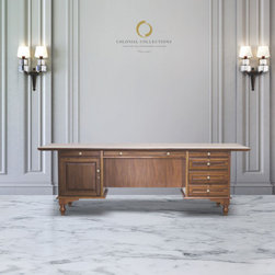 Vintage - Desks & Writing Bureaus