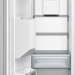 Thermador - Thermador T24ID800LP 24" Freezer Column with External Ice & Water Dispenser - Freezers
