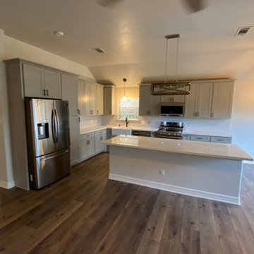 Plum Circle - Water Damage Repairs - Summer 2021