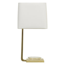 Delicate Balance Table Lamp - The Barbara Barry Collection - Table Lamps
