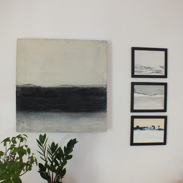 original art in sicily house