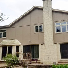 hardie vertical