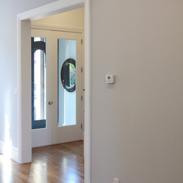Carroll Gardens Brownstone