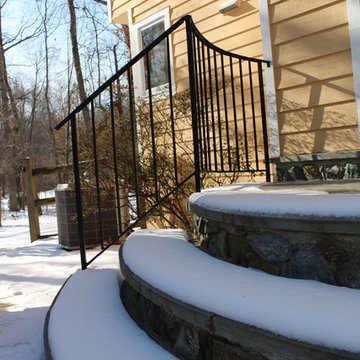 Outdoor Railing System