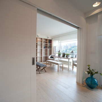 Reforma integral y decoración de casa en Areeta - Getxo, Vizcaya
