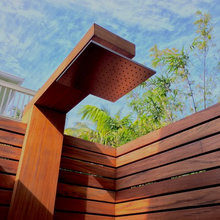Outdoor Shower