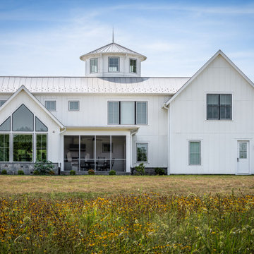 Silo Modern Farmhouse