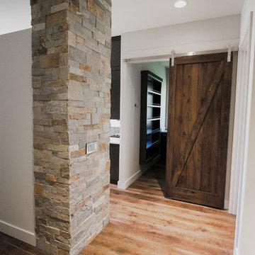 Copper Ledgestone™ - Contemporary Rockitechture