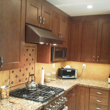 Cottage update