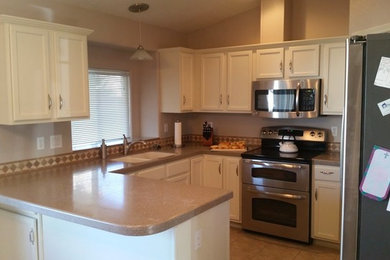 Kitchen photo in Boise