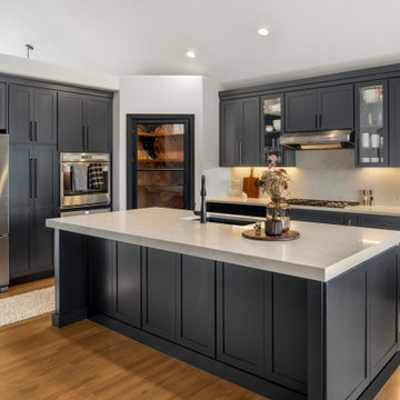 South Miller Court Kitchen Remodel, Littleton