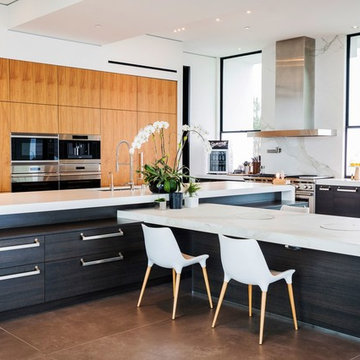 Benedict Canyon Kitchen