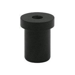 Solid Brass Pivot Base - Hinges