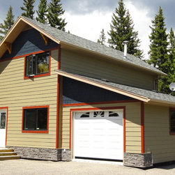 Exterior - Products