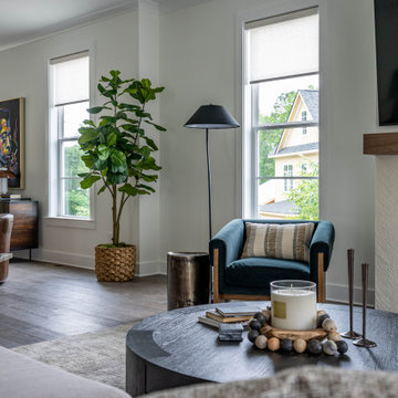 Warm Minimalism: The Heart of the Home