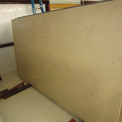 New GI Quartz - Kitchen Countertops