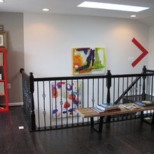 3rd floor kids room