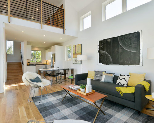 Best Contemporary Living Room Design Ideas & Remodel Pictures | Houzz SaveEmail. Visual Jill Interior Decorating