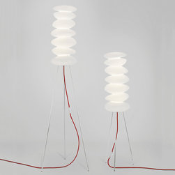 Isass Lamp by Lumen Center - Floor Lamps