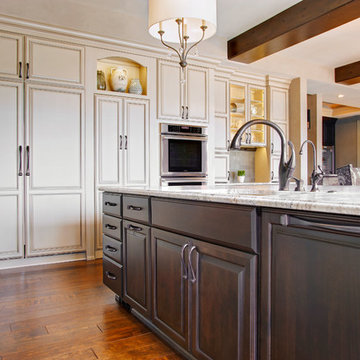 Gourmet Kitchen - MDF Paint