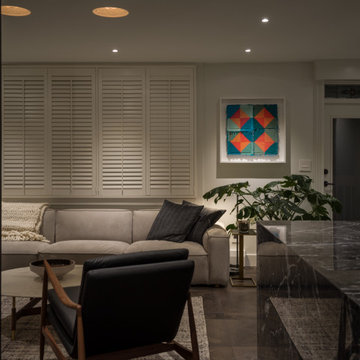 THE KITSILANO BACHELOR PAD
