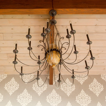 "Polynesian" Remodel