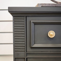 Graphite Regency Dresser/Sideboard - Products