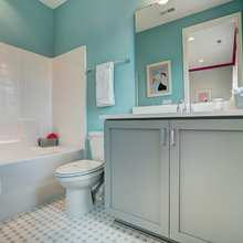 Girls Bathroom
