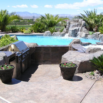 Outdoor Kitchens
