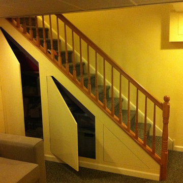 Cherryhill Basement